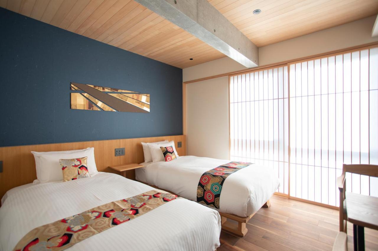 Hotel Legasta Kyoto Higashiyama Sanjo Exterior photo