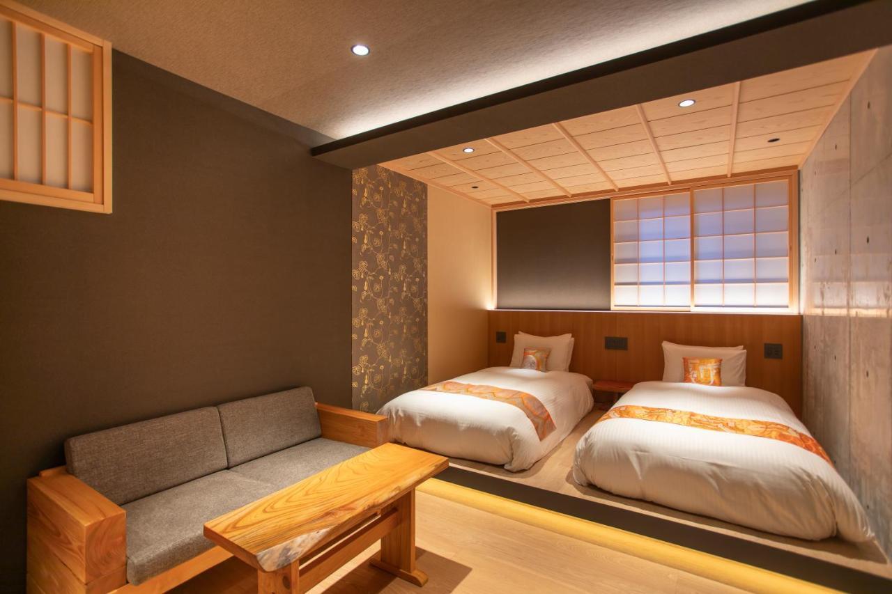 Hotel Legasta Kyoto Higashiyama Sanjo Exterior photo