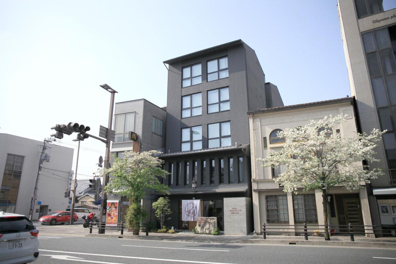 Hotel Legasta Kyoto Higashiyama Sanjo Exterior photo